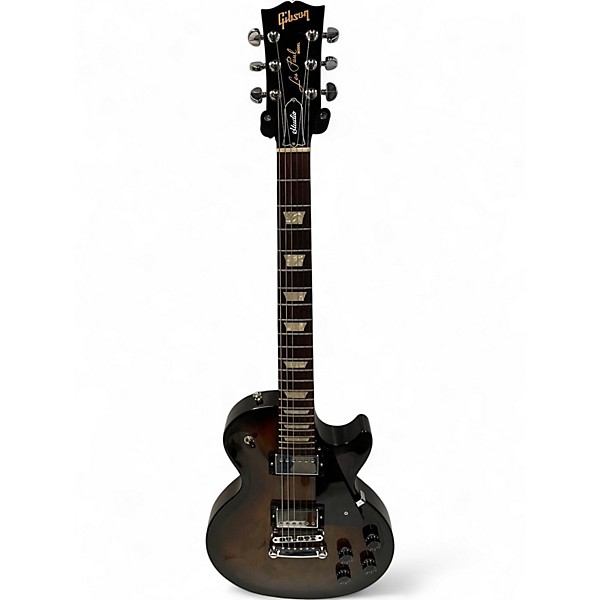 Used Gibson Les Paul Studio SMOKEHOUSE BURST Solid Body Electric Guitar