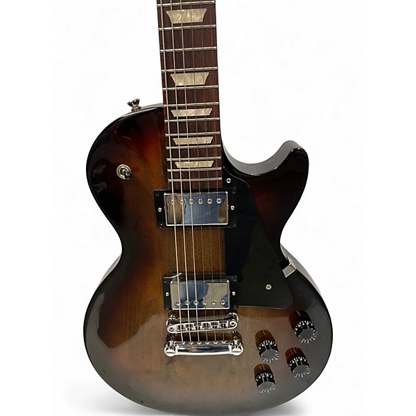 Used Gibson Les Paul Studio SMOKEHOUSE BURST Solid Body Electric Guitar