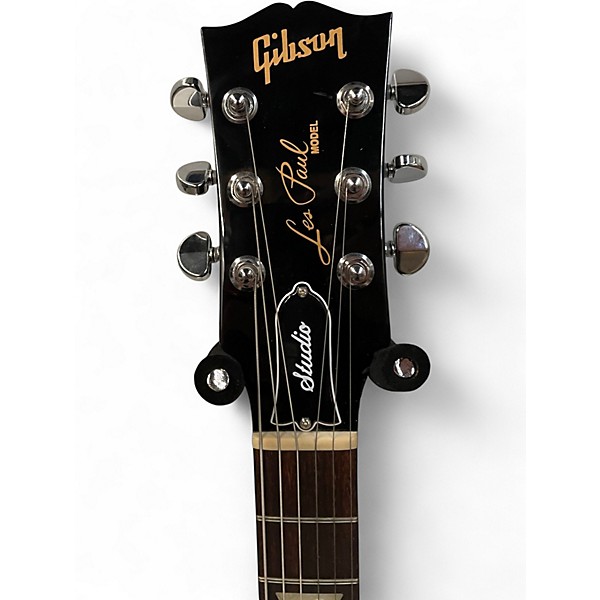 Used Gibson Les Paul Studio SMOKEHOUSE BURST Solid Body Electric Guitar