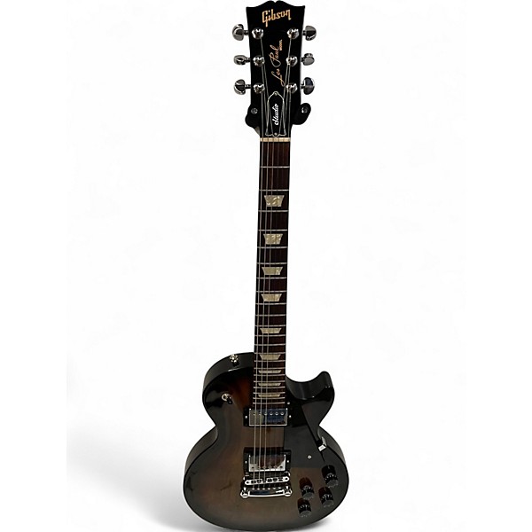 Used Gibson Les Paul Studio SMOKEHOUSE BURST Solid Body Electric Guitar