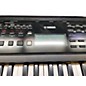 Used Yamaha PSR E383 Portable Keyboard
