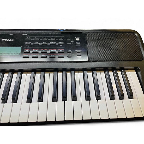 Used Yamaha PSR E383 Portable Keyboard