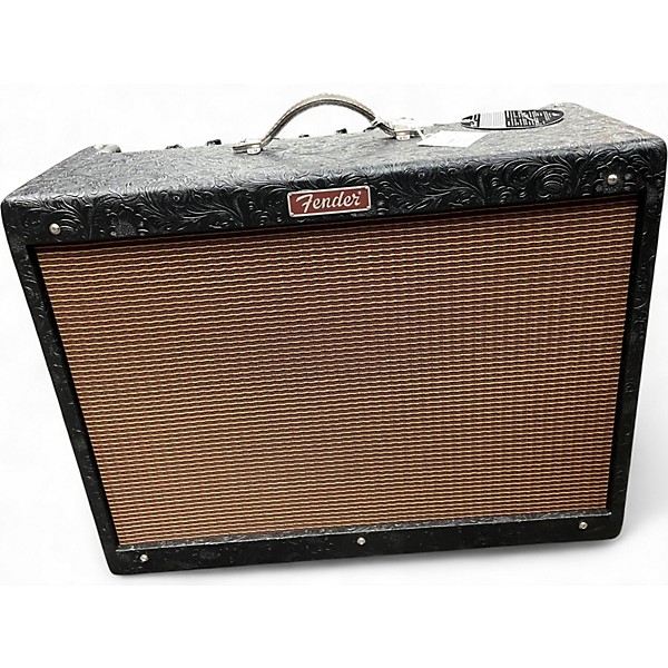 Used Fender Limited Edition Hot Rod Deluxe IV 40W 1x12 Tube Guitar Combo Amp