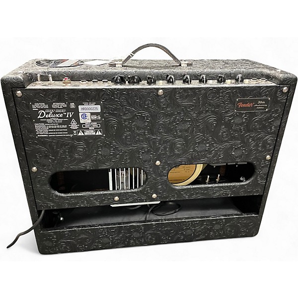 Used Fender Limited Edition Hot Rod Deluxe IV 40W 1x12 Tube Guitar Combo Amp
