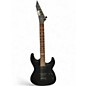 Used ESP LTD M50 Satin Black Solid Body Electric Guitar thumbnail