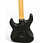 Used ESP LTD M50 Satin Black Solid Body Electric Guitar
