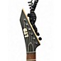 Used ESP LTD M50 Satin Black Solid Body Electric Guitar