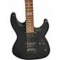 Used ESP LTD M50 Satin Black Solid Body Electric Guitar