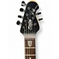 Used Sterling by Music Man JP50 John Petrucci Signature Satin Black Solid Body Electric Guitar