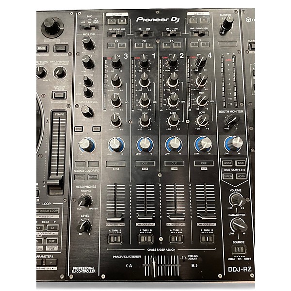 Used Pioneer DJ DDJRZ DJ Controller