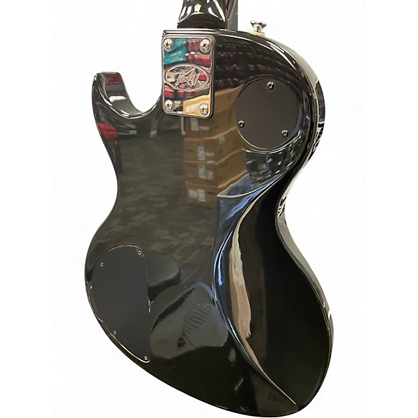 Used Peavey SC-1 Black Solid Body Electric Guitar