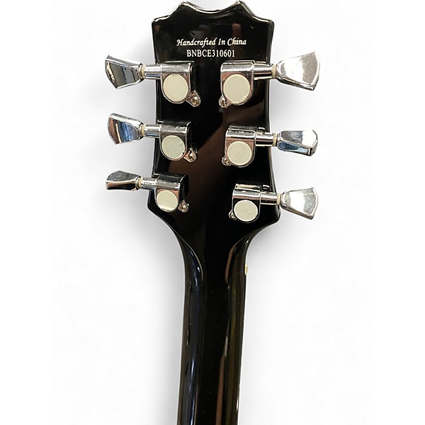 Used Peavey SC-1 Black Solid Body Electric Guitar