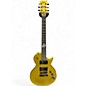 Used ESP LTD EC1000 50th Anniversary Gold Solid Body Electric Guitar thumbnail