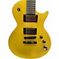 Used ESP LTD EC1000 50th Anniversary Gold Solid Body Electric Guitar
