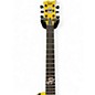 Used ESP LTD EC1000 50th Anniversary Gold Solid Body Electric Guitar