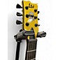 Used ESP LTD EC1000 50th Anniversary Gold Solid Body Electric Guitar
