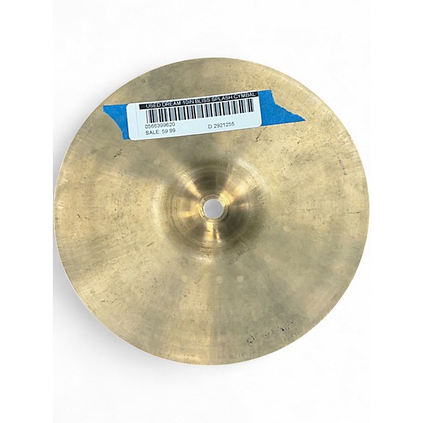 Used Dream 10in BLISS SPLASH Cymbal