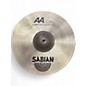 Used SABIAN 13in AA El Sabor Salsa Splash Cymbal thumbnail