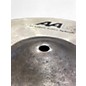 Used SABIAN 13in AA El Sabor Salsa Splash Cymbal