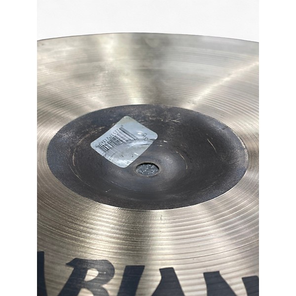 Used SABIAN 13in AA El Sabor Salsa Splash Cymbal