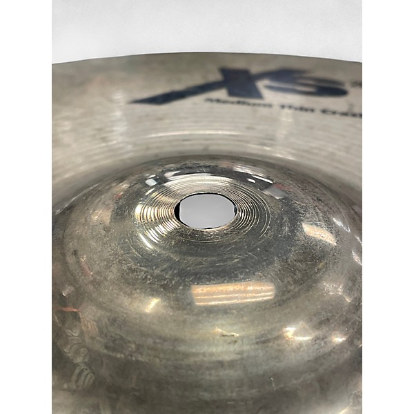 Used SABIAN 14in XS20 Medium Thin Crash Cymbal