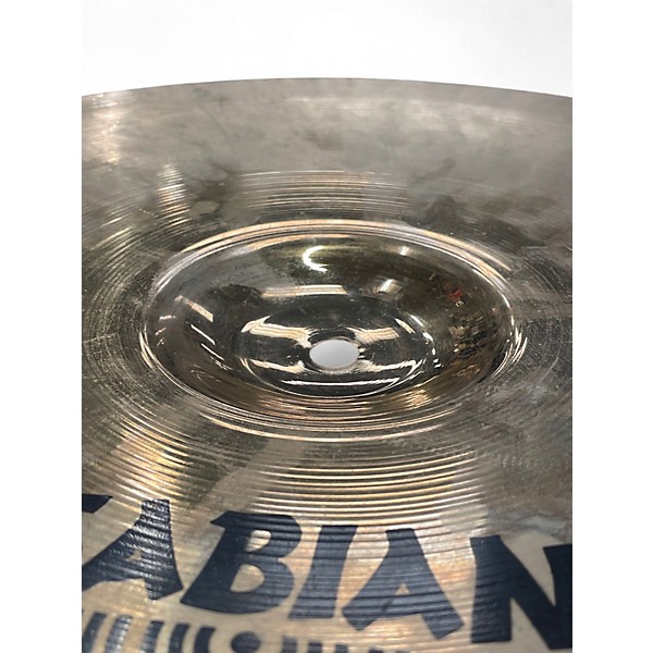 Used SABIAN 14in XS20 Medium Thin Crash Cymbal
