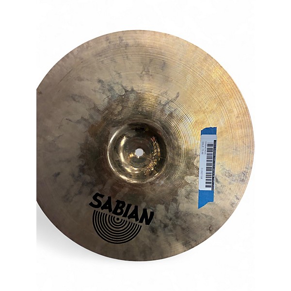 Used SABIAN 14in XS20 Medium Thin Crash Cymbal