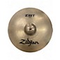 Used Zildjian 13in ZBT Hi Hat Pair Cymbal thumbnail