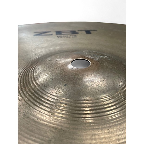 Used Zildjian 13in ZBT Hi Hat Pair Cymbal