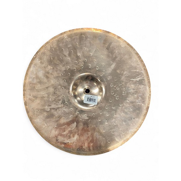 Used Zildjian 13in ZBT Hi Hat Pair Cymbal