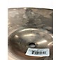 Used Zildjian 13in ZBT Hi Hat Pair Cymbal