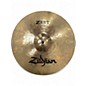 Used Zildjian 13in ZBT Hi Hat Pair Cymbal