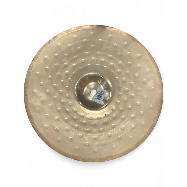 Used Zildjian 13in ZBT Hi Hat Pair Cymbal
