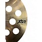 Used SABIAN 18in XSR OZONE Cymbal