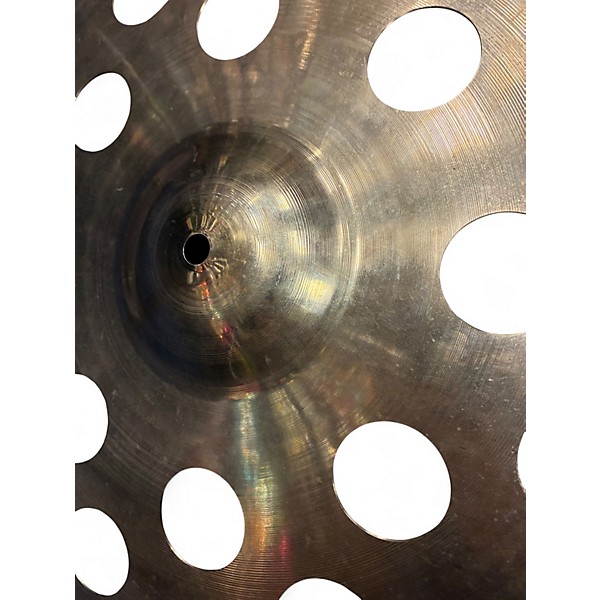 Used SABIAN 18in XSR OZONE Cymbal