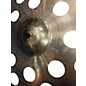 Used SABIAN 18in XSR OZONE Cymbal