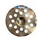 Used SABIAN 18in XSR OZONE Cymbal
