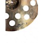 Used SABIAN 18in XSR OZONE Cymbal