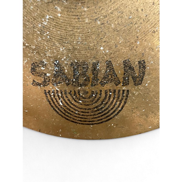 Used SABIAN 20in B8 Pro Medium Ride Cymbal