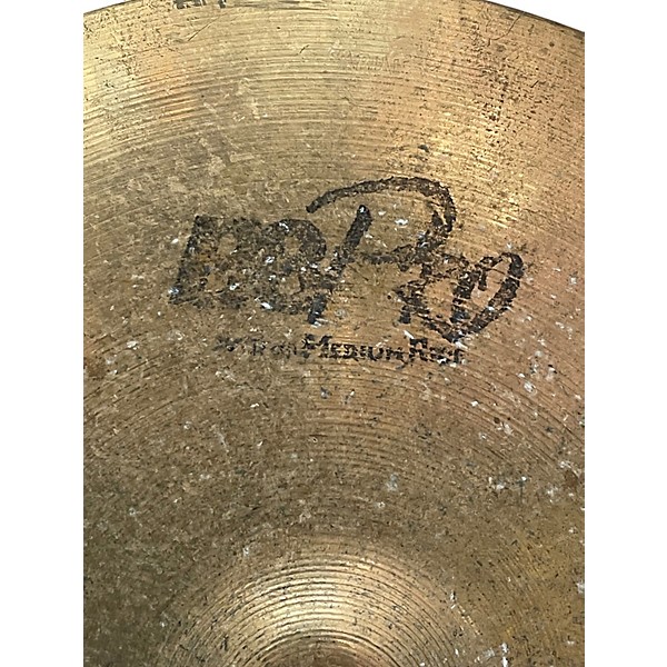 Used SABIAN 20in B8 Pro Medium Ride Cymbal