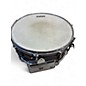 Used SPL 14in 468 SNARE Blue to Black Fade Drum