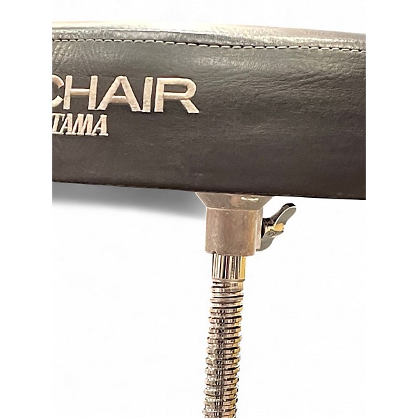Used TAMA 1ST CHAIR DRUM THRONE Drum Throne