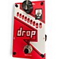 Used DigiTech The Drop Polyphonic Drop Tune Pitch-Shifter Effect Pedal