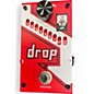 Used DigiTech The Drop Polyphonic Drop Tune Pitch-Shifter Effect Pedal