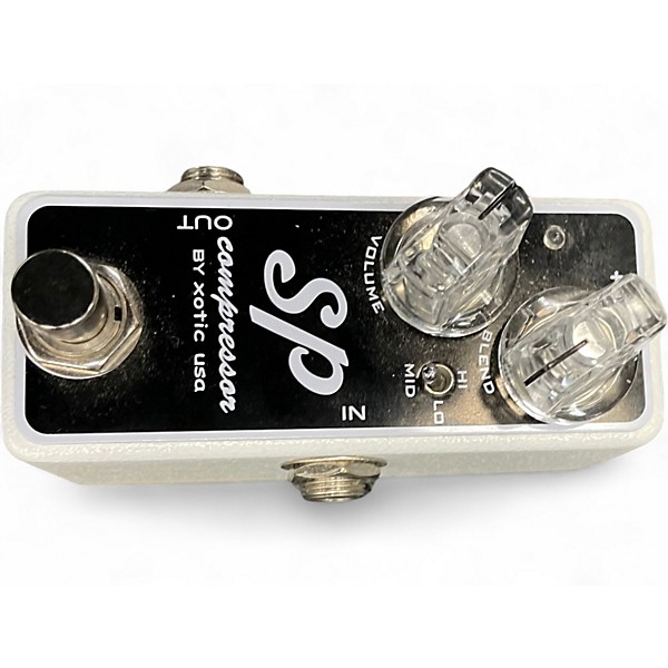 Used Xotic SP Effect Pedal