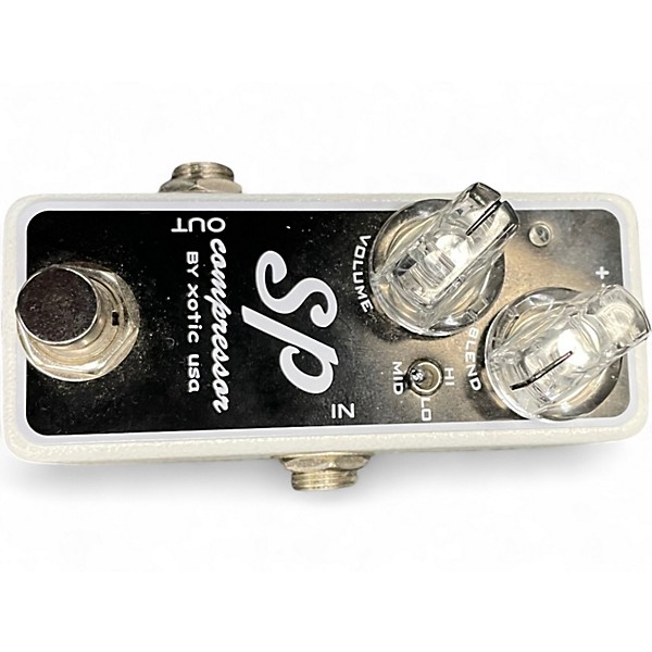 Used Xotic SP Effect Pedal