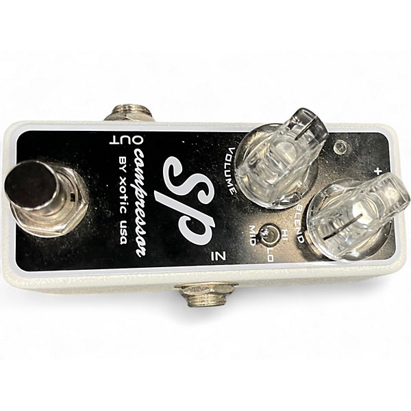 Used Xotic SP Effect Pedal