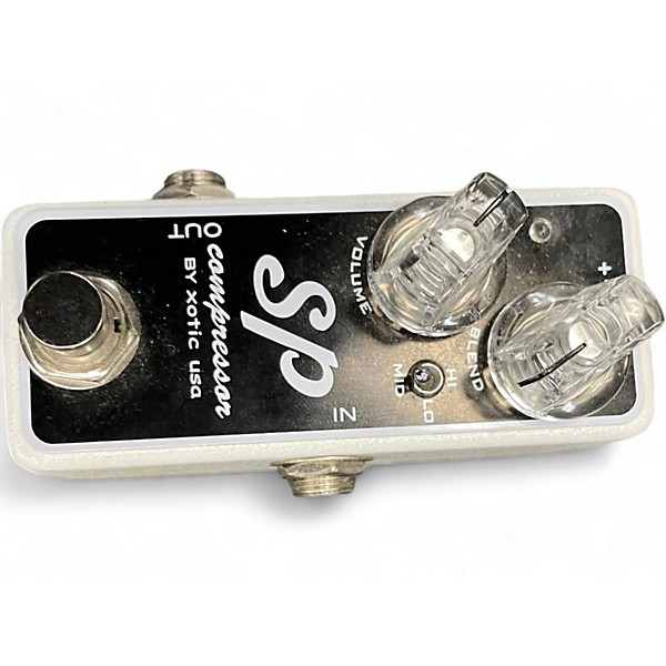 Used Xotic SP Effect Pedal