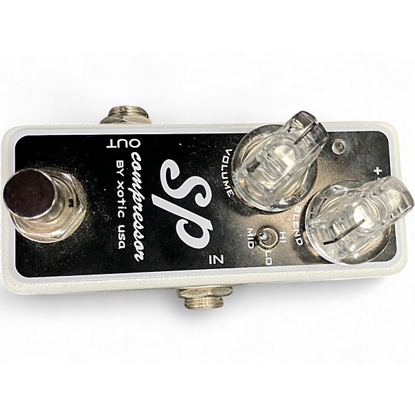 Used Xotic SP Effect Pedal