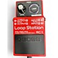 Used BOSS RC1 Loop Station Pedal